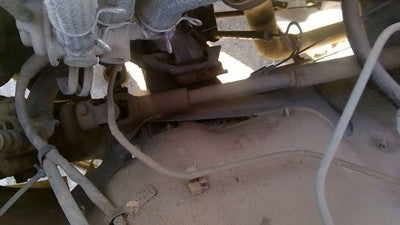 1986 Isuzu Pup Pickup Lower Intermediate Steering Shaft Oem