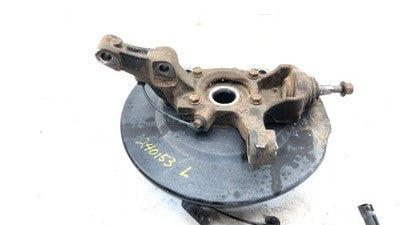 11-20 Journey Driver Left Front Spindle Steering Knuckle With Wheel Hub Awd