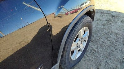 2007-2012 Gmc Acadia Passenger Right Front Fender Oem 58U Carbon Black 20782225
