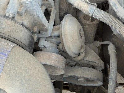 96-97 Ford F250 Vacuum Pump Assembly Oem Powerstroke 7.3L