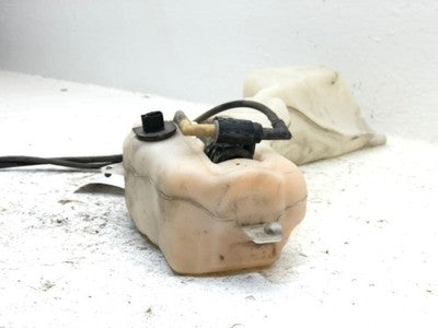09-20 Journey Windshield Washer Fluid Reservoir With Pump Wiper Tank Bottle