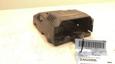 2013-16 Gmc Terrain Plastic Housing For Ecm Computer Oem Box Tray 2.4L