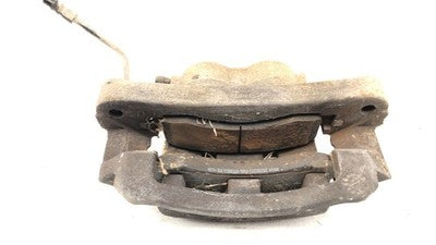 99-04 F250 Super Duty Passenger Right Front Brake Caliper With Mount Bracket Oem