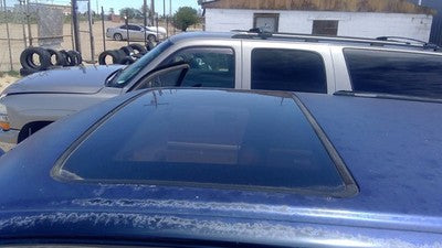1990-1995 Toyota 4Runner Sun Roof Glass Top Window Oem 6320189107