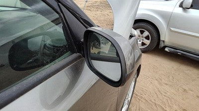 2014-2019 Kia Soul Passenger Right Side Mirror Door Mounted Oem Titanium Gray Im