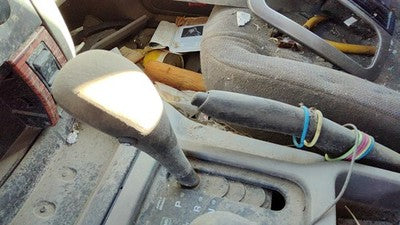 01 Grand Cherokee Floor Shifter Lever Assembly Shift Unit Automatic Transmission