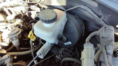 2005-2007 Ford Escape Power Brake Booster With Master Cylinder Pair Set Oem