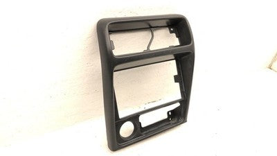 1996-1998 Geo Tracker Trim Bezel Around Radio Surround Dash Panel Oem Black