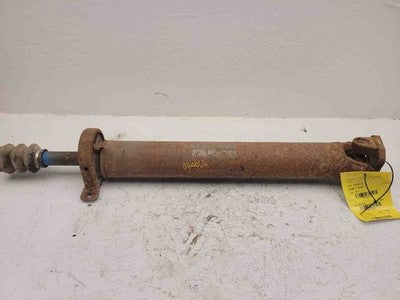 1999-2002 Ford F250 Super Duty Front Section Of Rear Driveshaft Oem 21.5 W-W