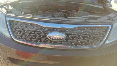 2014-2015 Kia Sorento Front Upper Grille Assembly Oem 863501U700