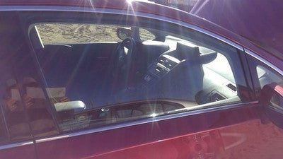 2010-2012 Lexus Hs250h Hybrid Passenger Right Front Side Window Door Glass Oem