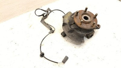 99-03 Mazdaspeed Passenger Right Front Spindle Steering Knuckle With Wheel Hub