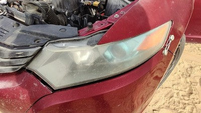 2010-2011 Honda Insight Driver Left Head Light Oem Front Lamp