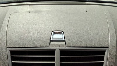 2009 2010 Chevy Traverse Upper Dash Cubby Oem Gray