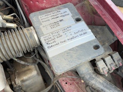 1988 Olds 88 Complete Air Intake Cleaner Filter Box Housing With Tube Oem 3.8L