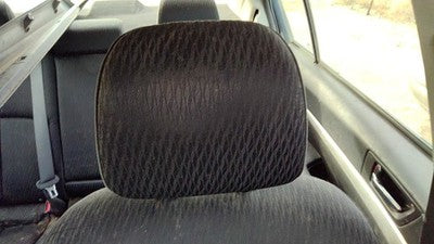 2011-2012 Subaru Legacy Outback Pair Of Front Headrests Oem Left Right Set Seat