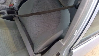 2000-2002 Ford Escort Driver Left Front Seat Belt Retractor Oem Shoulder Gray
