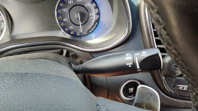 15-17 200 Turn Signal Switch Windshield Wiper Column Control Lever Assembly