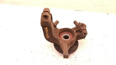 2000-2004 Ford Focus Driver Left Front Spindle Steering Knuckle With Wheel Hub