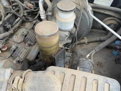 1998 Isuzu Rodeo Power Steering Fluid Remote Reservoir Tank Oem 3.2L 5511464
