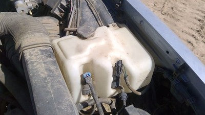91 Caprice Windshield Washer Fluid Reservoir With Pump Wiper Tank Station Wagon