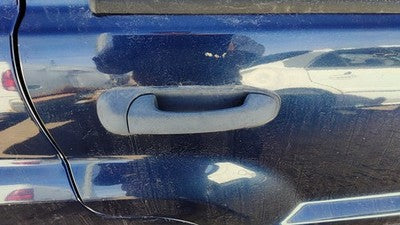 2000-2004 Jeep Grand Cherokee Passenger Right Rear Outside Door Handle Oem Back