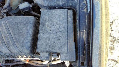 2005 Kia Spectra Engine Fuse Box Power Distribution Panel 2.0L 4 Door 919572F020