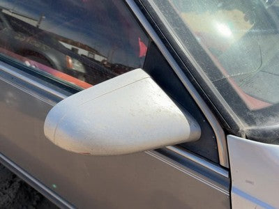 1986 Olds 88 Passenger Right Side Mirror Door Mounted Oem Silver 20591951