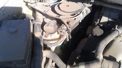2000-05 Chevy Venture Windshield Washer Fluid Reservoir With Pump Oem Wiper Tank