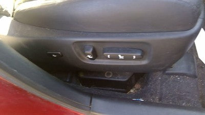 10 Lexus Hs250h Passenger Right Side Power Seat Switch With Trim Panel Black 25