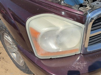 2004-2005 Dodge Durango Passenger Right Head Light Oem Front Lamp 55077720Ab