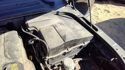 2006-2007 Land Rover Lr3 Left Engine Cover Top Plastic Shield Oem 4.0L Lbh500083