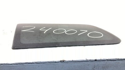 2004-2009 Dodge Durango Driver Left Rear Quarter Glass Back Side Window Oem