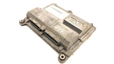 01-05 Silverado 2500 Hd Tcm Transmission Control Module Computer Mounted Shroud