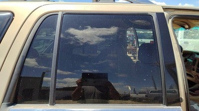 1998-2002 Lincoln Navigator Passenger Right Rear Side Window Door Glass Oem Back