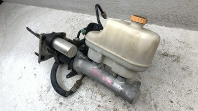 2016 Power Brake Booster With Master Cylinder Pair Set Oem