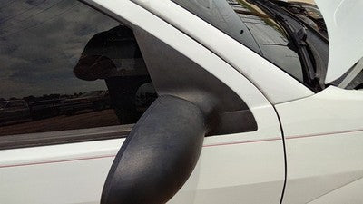 2000-2007 Focus Station Wagon Passenger Right Side Mirror Door Mounted Oem