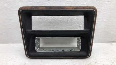 1987-1991 Ford F150 Trim Bezel Around Radio Surround Dash Panel Oem E7tz1504320b