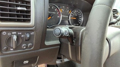 2004-12 Canyon Turn Signal Switch Windshield Wiper Column Control Lever Assembly