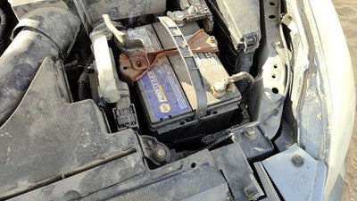 2007-2015 Nissan Altima Complete Battery Box Mount Tray With Hold Down Oem 2.5L