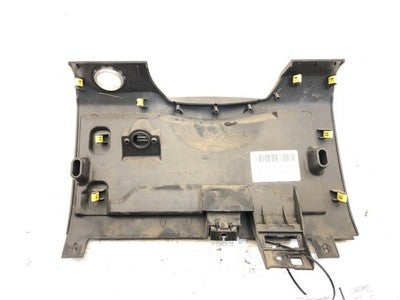 13-24 Dodge Ram 1500 Lower Dash Under Column Knee Bolster Trim Panel V9x8 Black