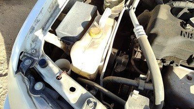 2000-2003 Nissan Sentra Coolant Reservoir Radiator Overflow Tank Bottle Oem