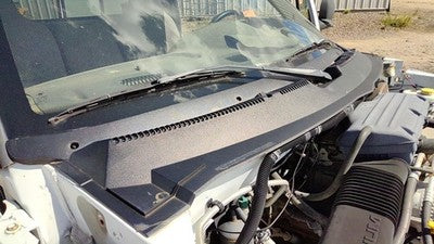 2001 Dodge Ram 1500 Windshield Wiper Cowl Vent Trim Panel Oem Cover