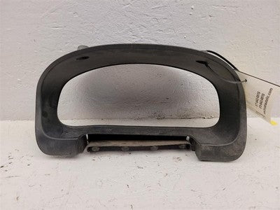 2006 Mazda 6 Speedometer Dash Bezel Trim Surround Oem