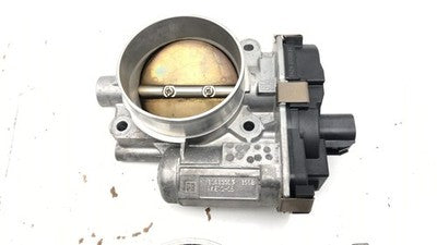07-09 Pontiac G6 Throttle Body Valve Assembly Complete Oem With Sensors 12615503
