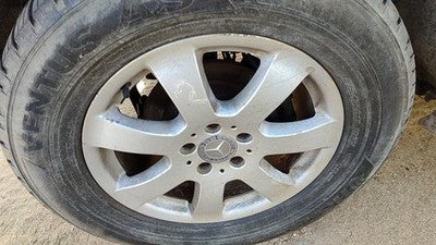 2006-2007 Mercedes Ml350 17 Aluminum Wheel Oem Factory Rim 7 Spoke #2 2514011002