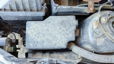 2010 Mazda 3 Engine Fuse Box Oem Power Panel 2.0l