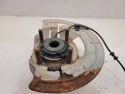 2003-2004 Ford F250 Super Duty Hub Front 4 Wheel Abs Hub Assembly 3C3z1104ba