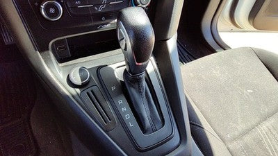 15-18 Focus Floor Shifter Lever Assembly Shift Unit Automatic Transmission Black