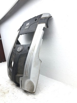 2004-2006 Kia Amanti 3.5L Center Engine Cover Top Plastic Shield Oem 2924039770